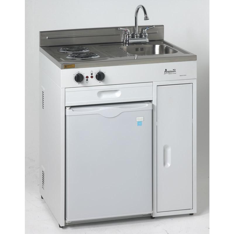 Avanti 30in Compact Kitchen CK3016