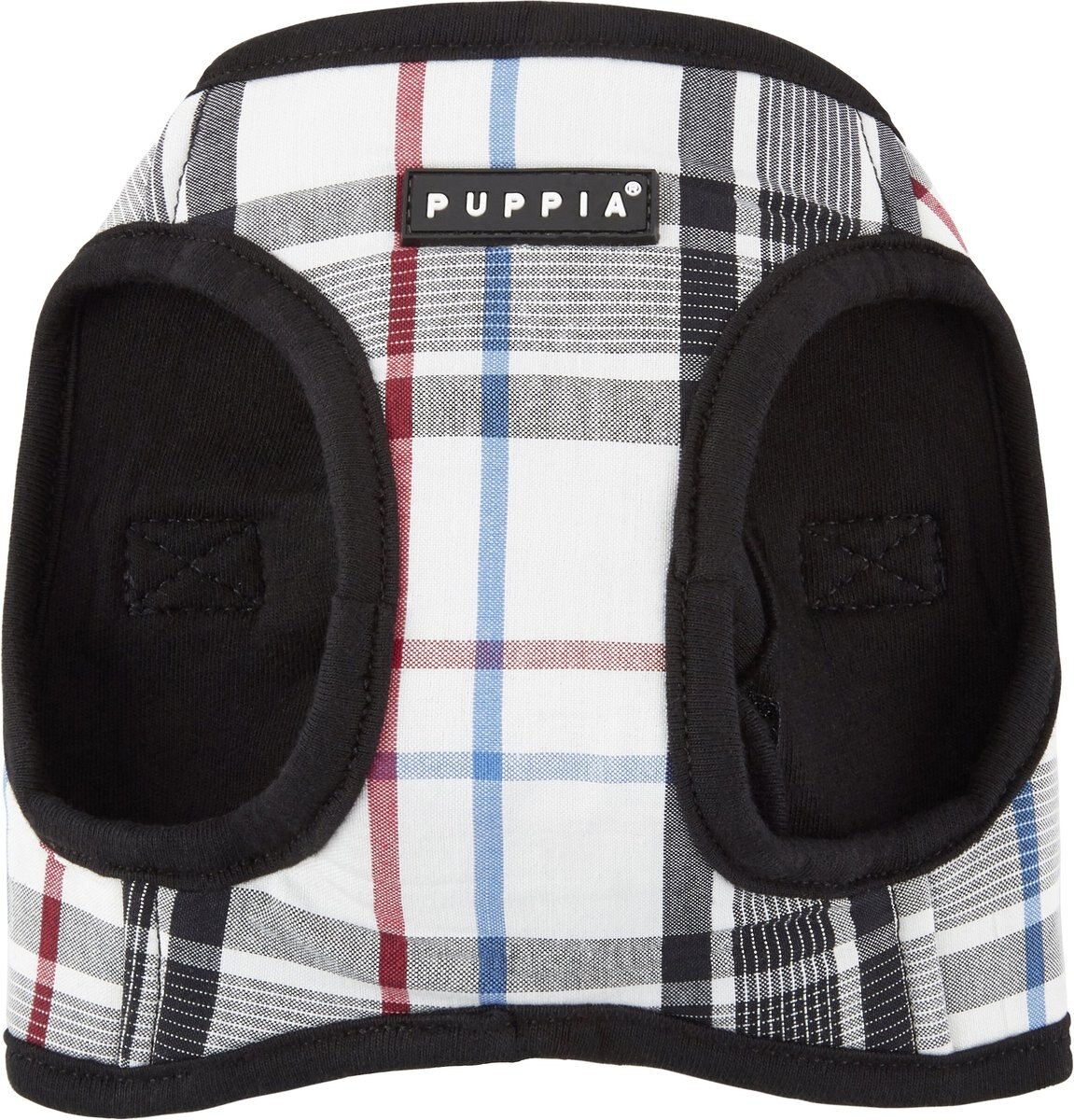 Puppia Junior B Style Polyester Step In Back Clip Dog Harness