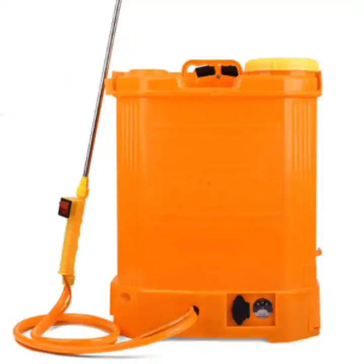 Sprayer electric lithium battery agricultural high voltage disinfection battery sprayer for agriculture sprayer