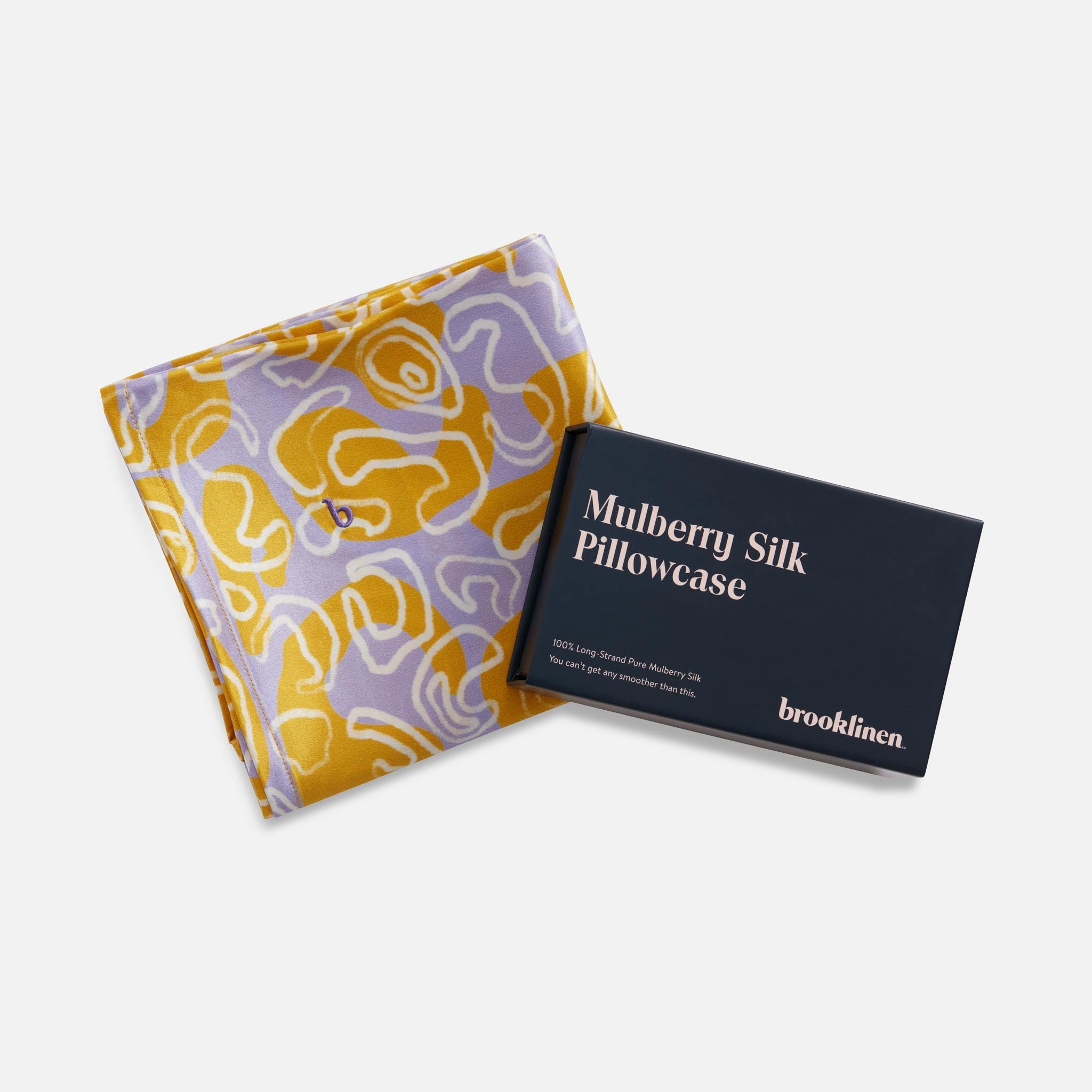 Mulberry Silk Pillowcase - Last Call