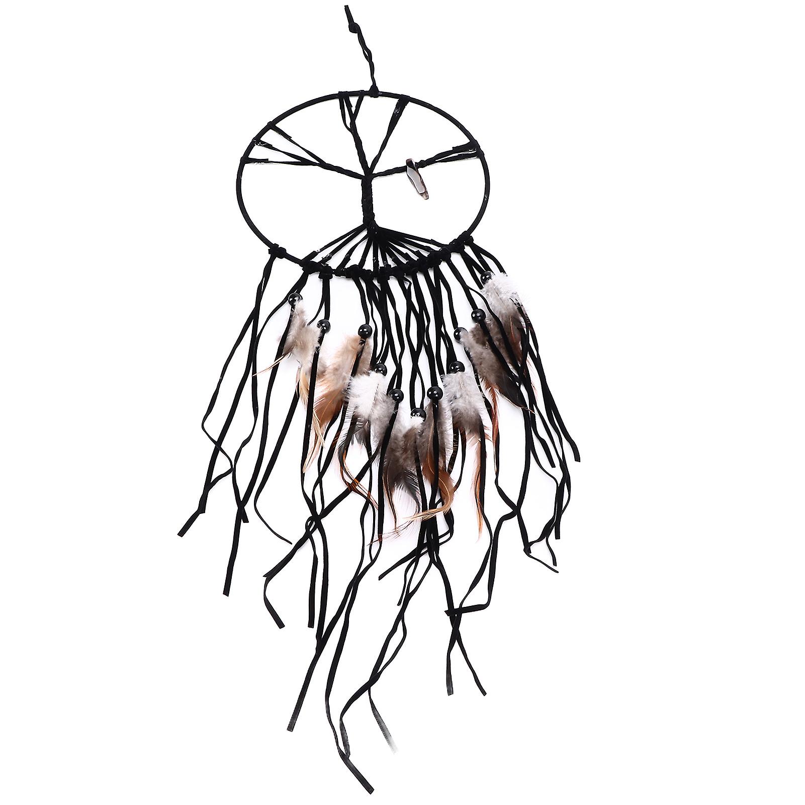 Dreamcatcher Hand Crafted Bring Good Luck Widely Used Premium Material Exquisite Eco Friendly Dream Catcher