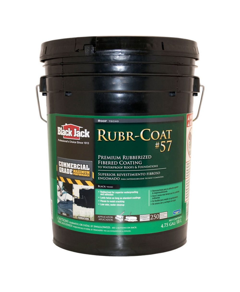 ROOFCOAT PREM RUBR 4.75G