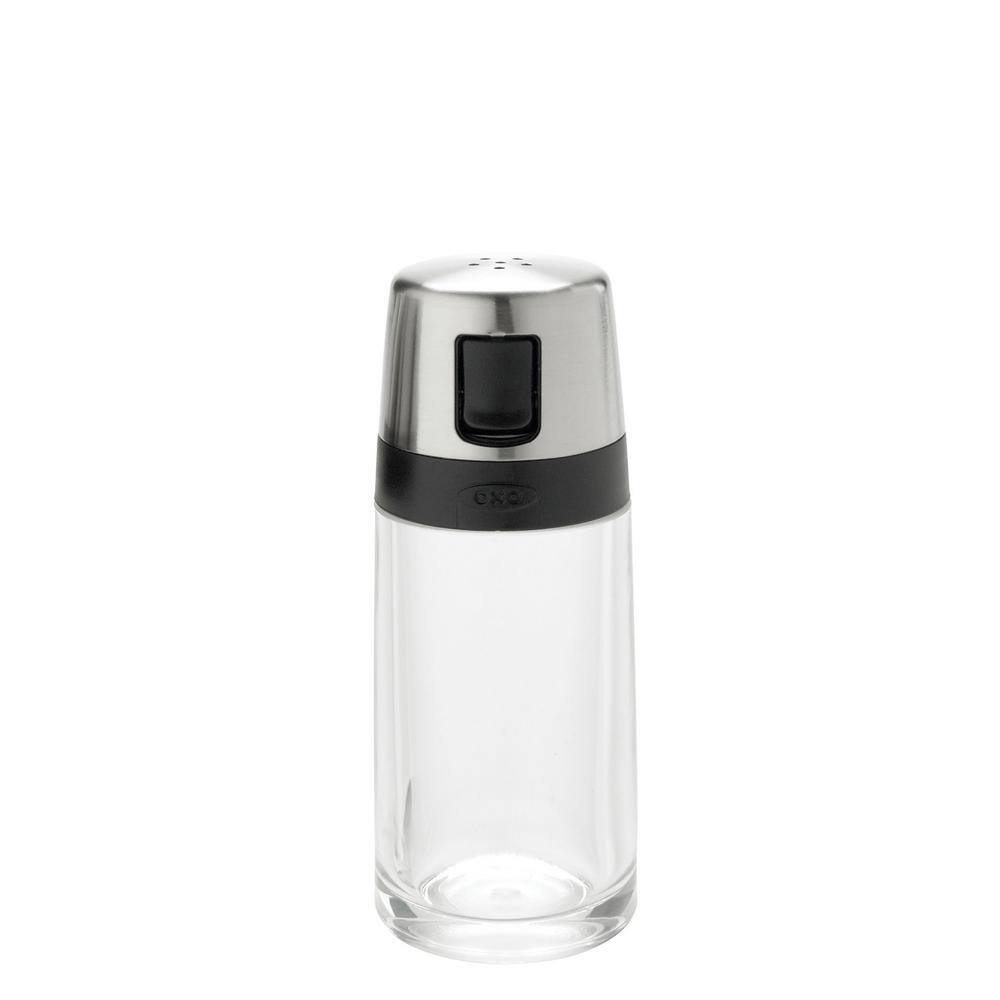 OXO Good Grips Salt and Pepper Shaker Set with Pour Spout 1234780