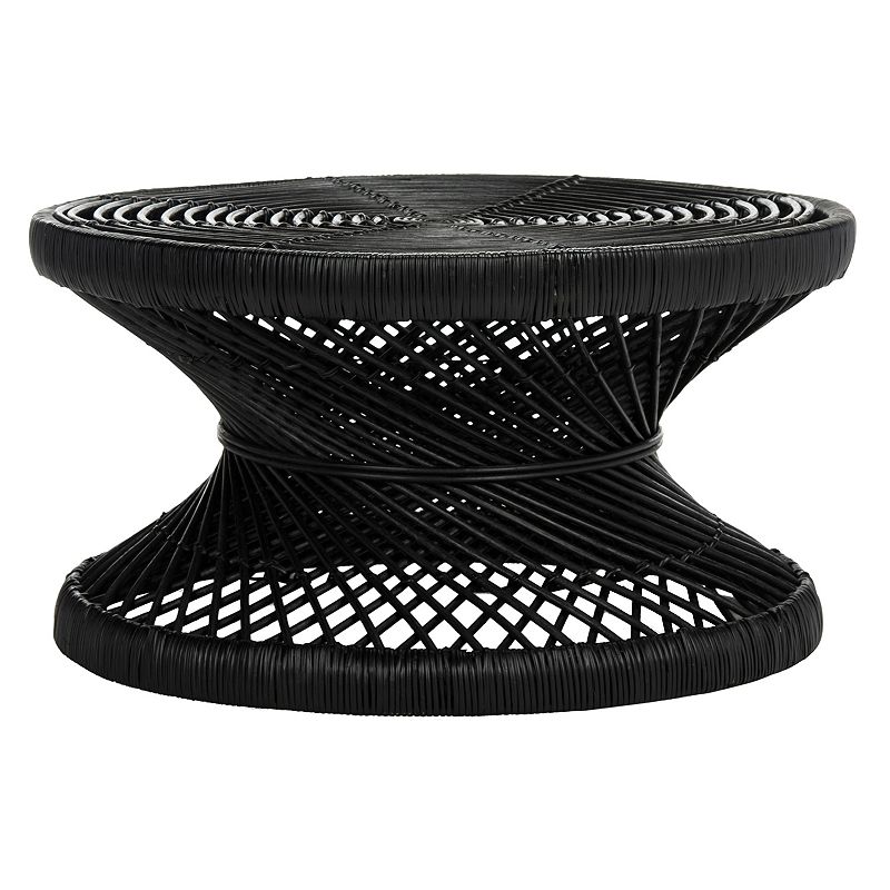 Safavieh Grimson Rattan Coffee Table