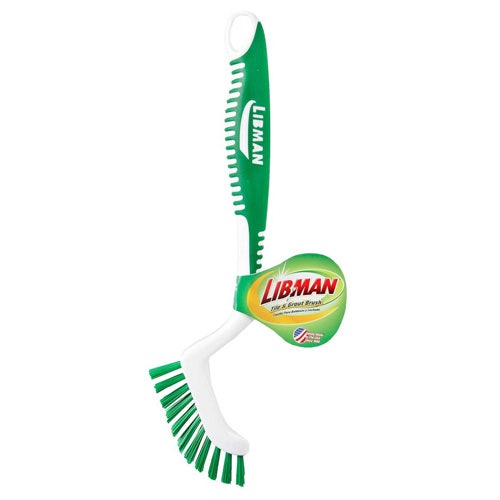 Libman 18 Tile and Grout Brush (Case of 6)