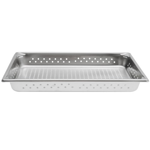 Vollrath 30023 Super Pan V Perforated Pan， Full Size