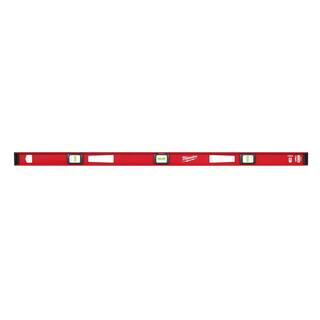 MW 48 in. Magnetic I-Beam Level MLIBM48