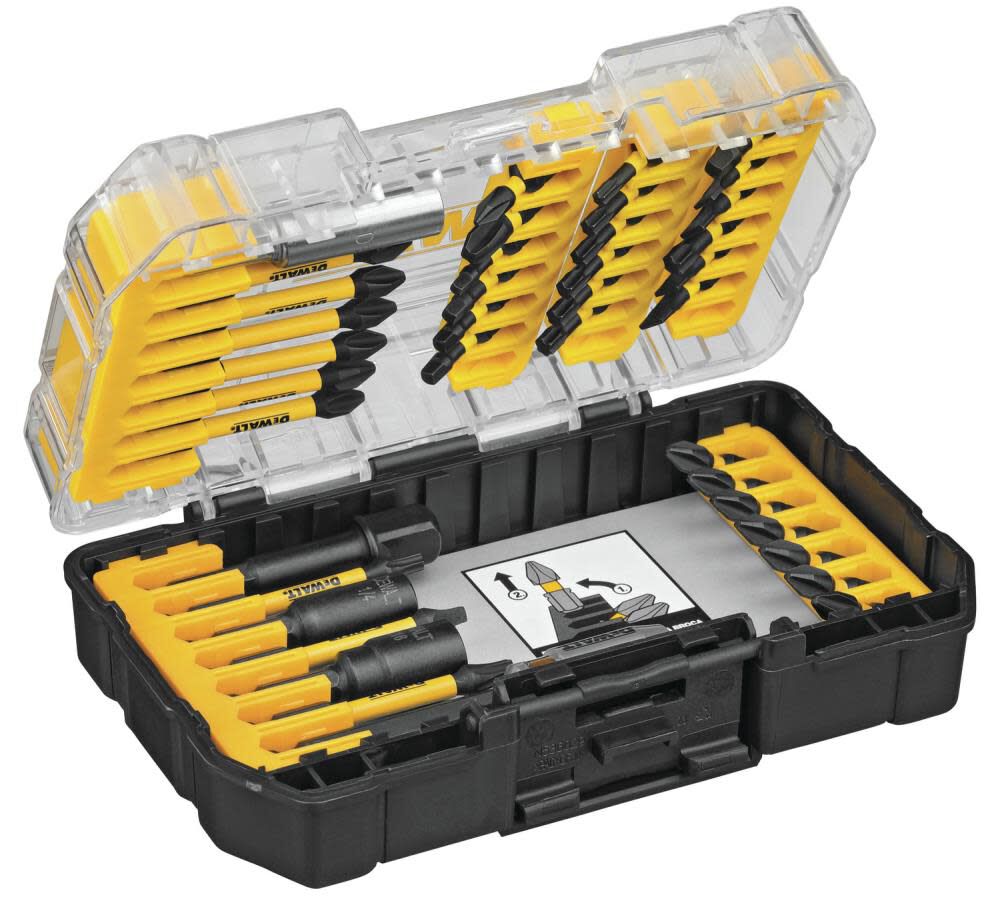 DEWALT 40-Piece Impact Ready Screwdriving Set DWA2T40IR from DEWALT