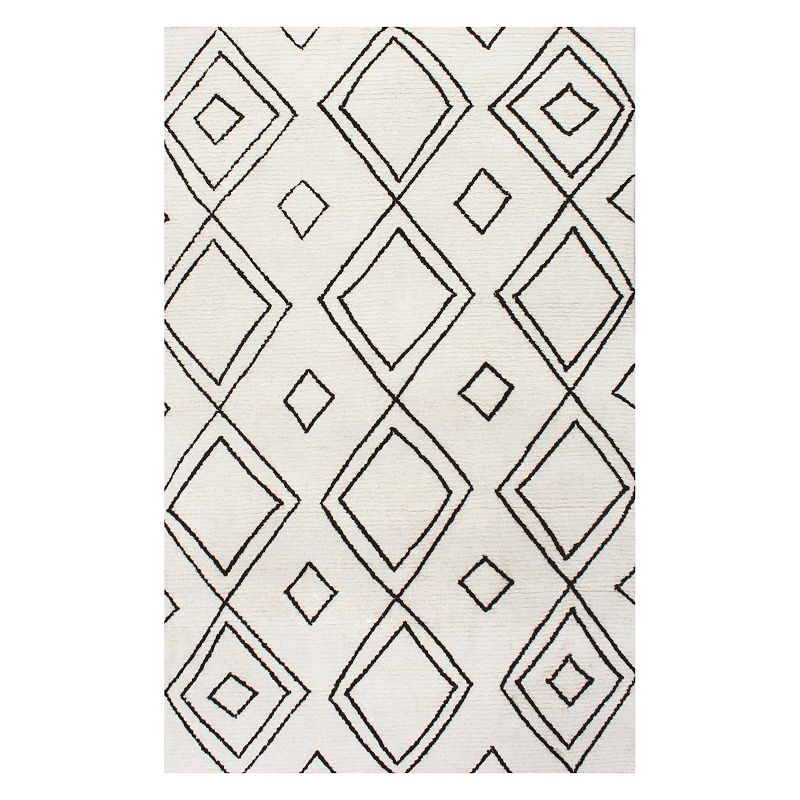 nuLoom Hand Tufted Dawne Area Rug