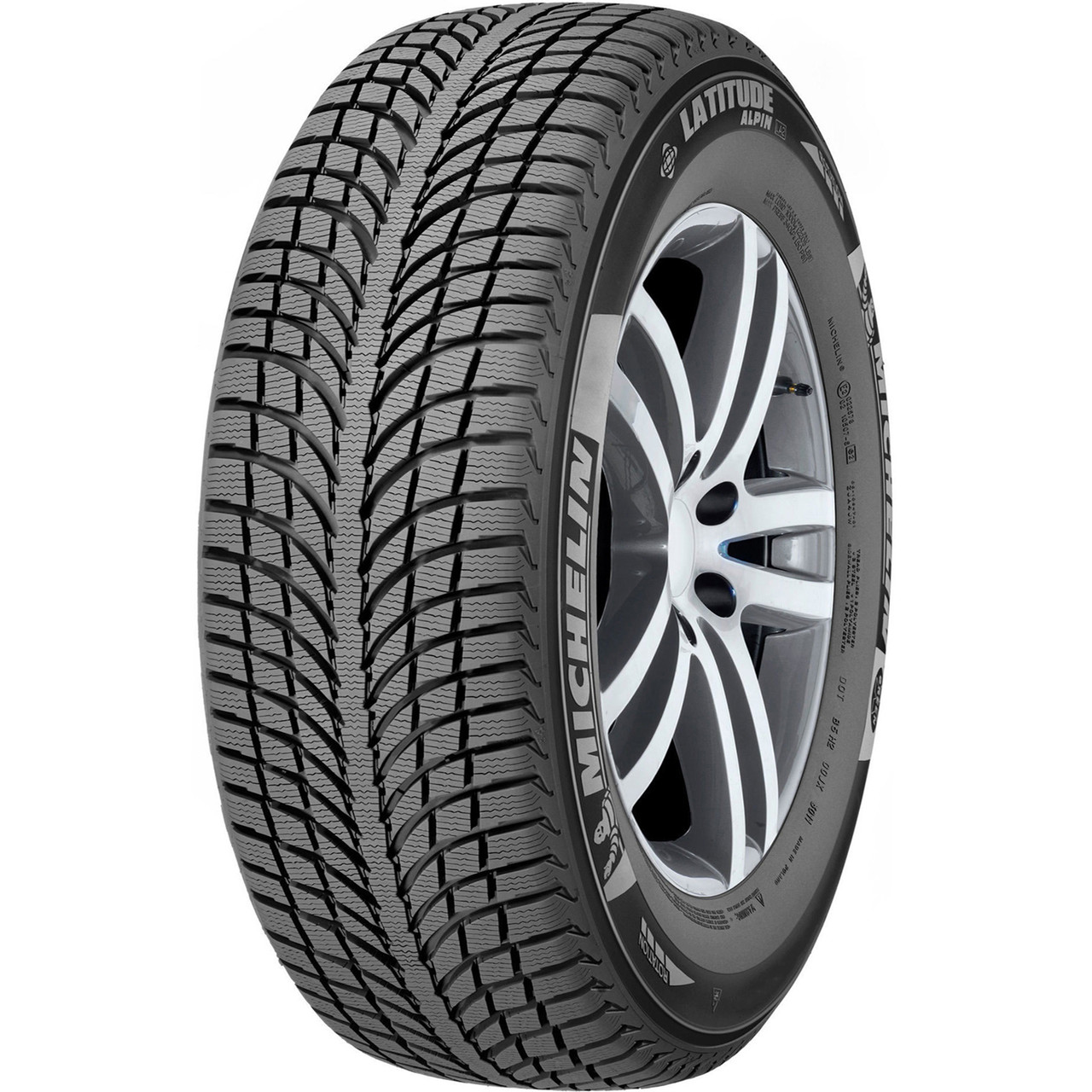 Michelin Latitude Alpin LA2 (N0) 275