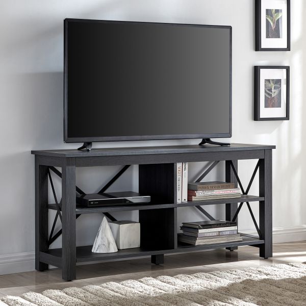 Sawyer Rectangular TV Stand for TV's up to 55