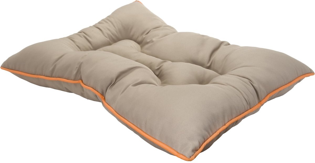 Precious Tails Co-Pilot Waterproof Pillow Cat and Dog Bed