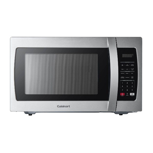 Cuisinart 1 3 Cu Ft Microwave Oven