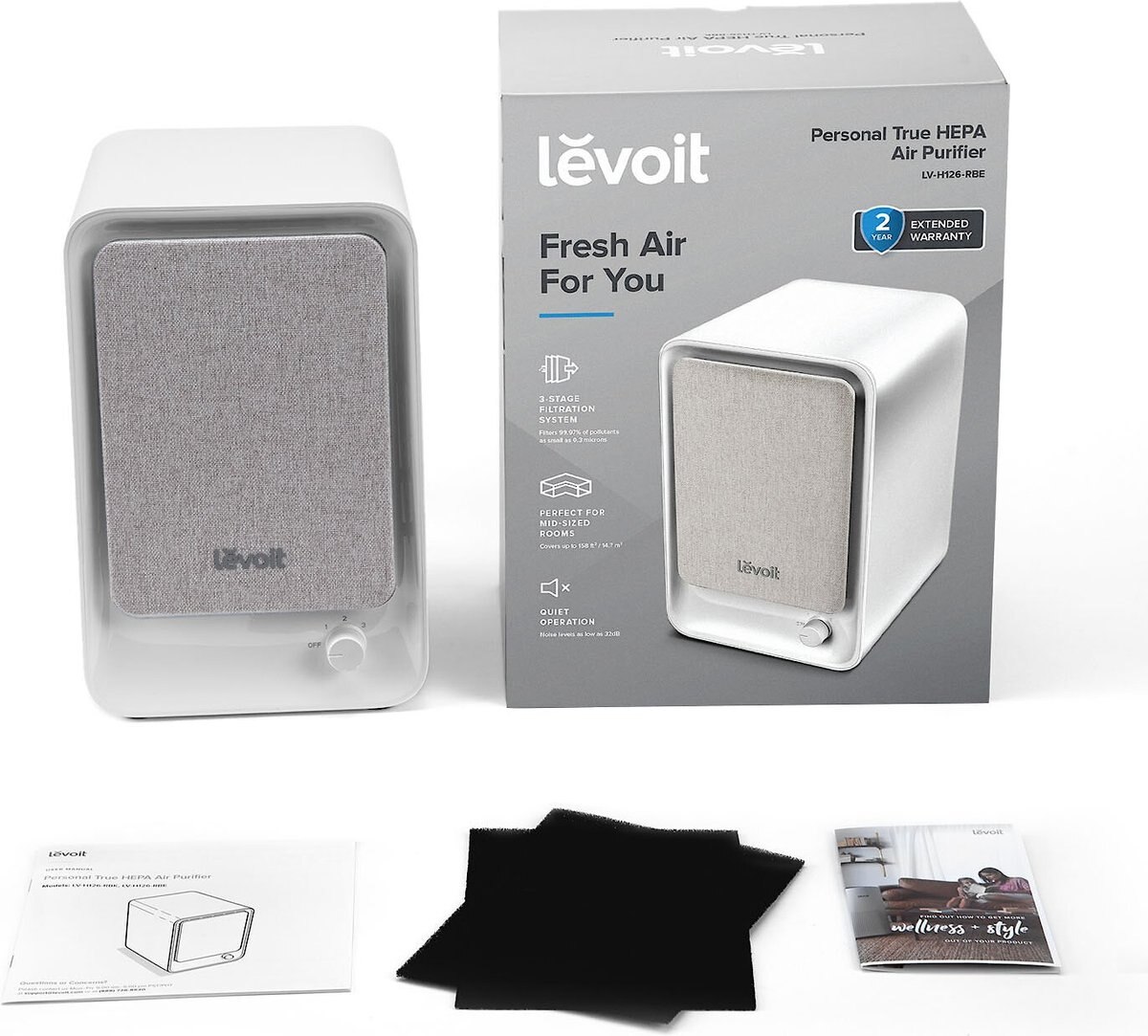 Levoit Personal HEPA Air Purifier