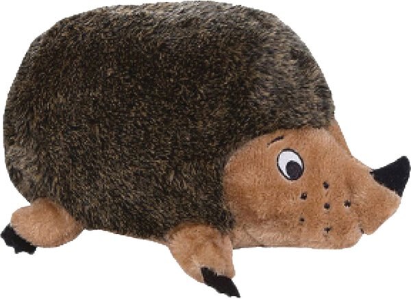 Outward Hound HedgehogZ Squeaky Plush Dog Toy