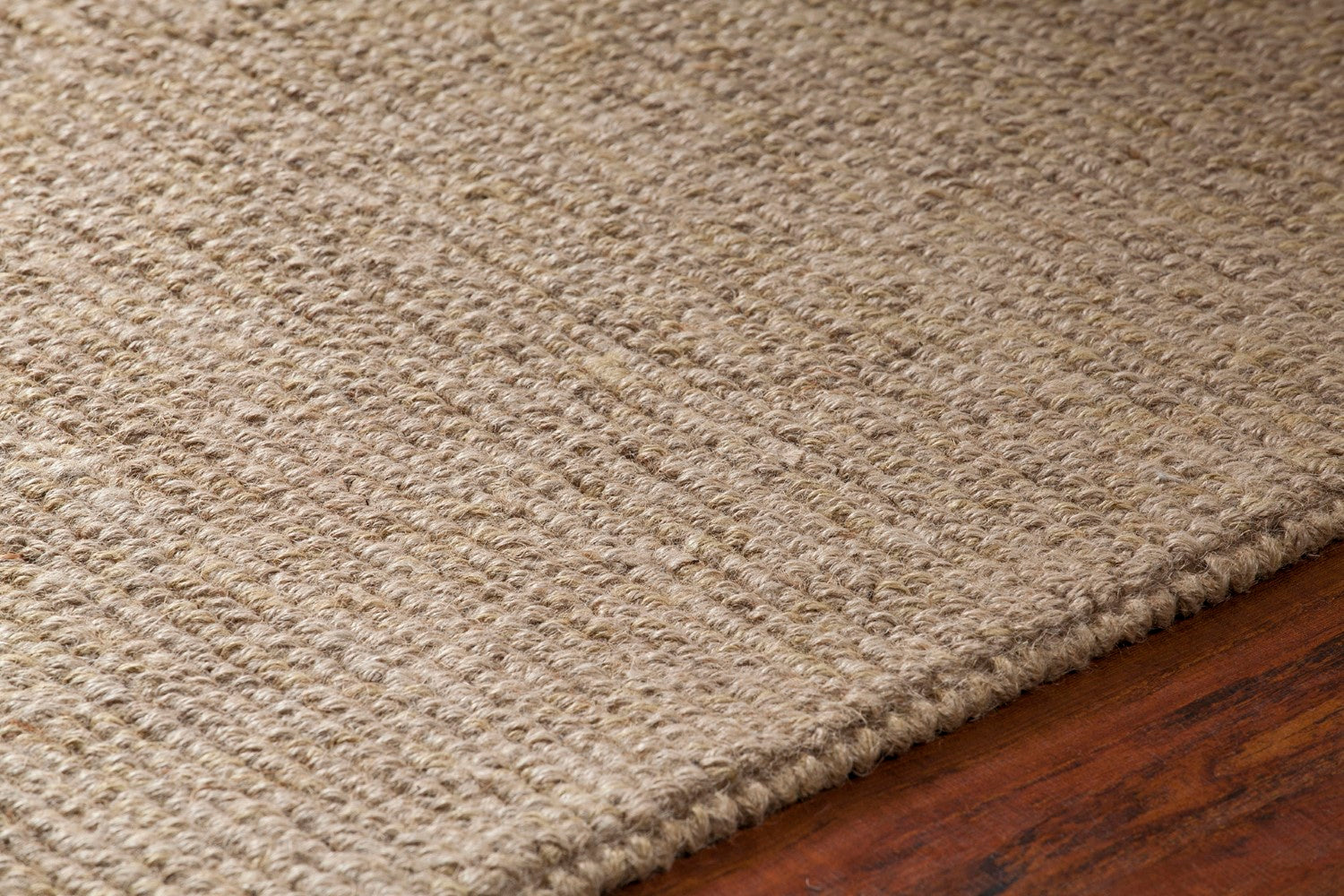 Amco Beige Hand Woven Rug