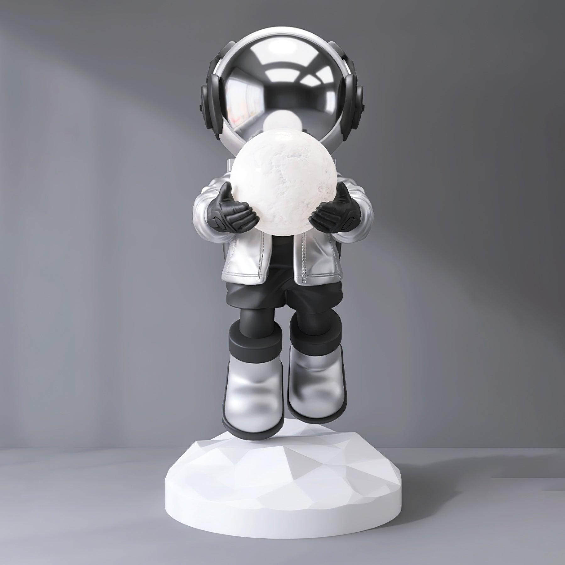 Fantasy Astronaut Floor Light