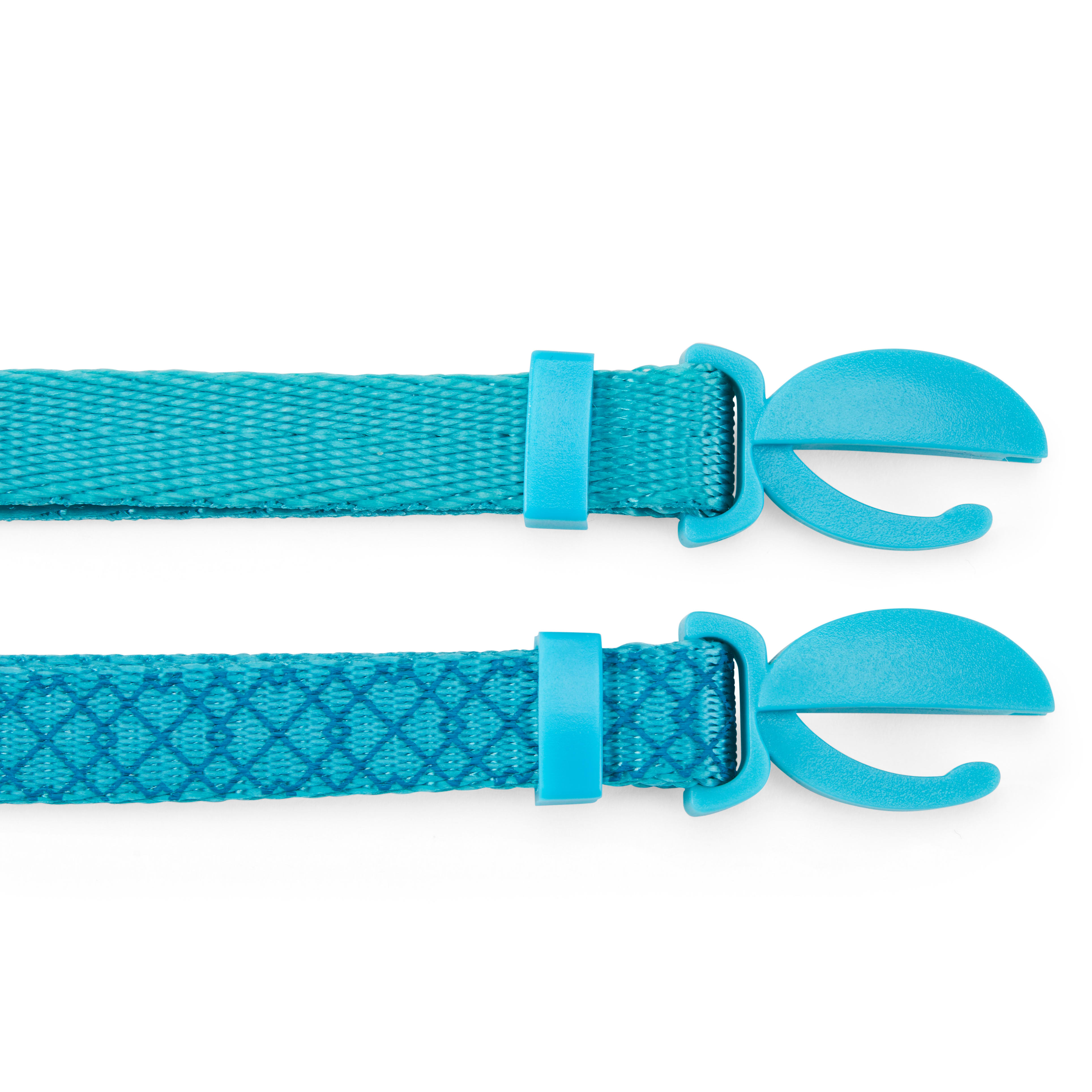 YOULY Turquoise Breakaway Cat Collars， Pack of 2