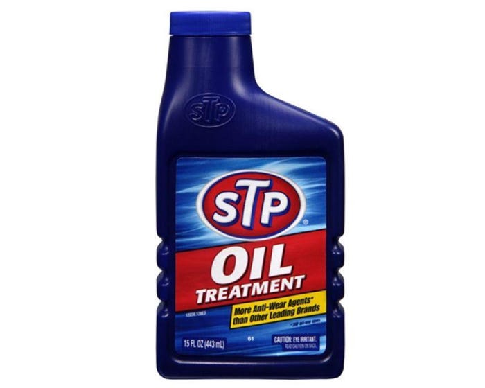 STP Oil Treatment， 12 oz - 65148