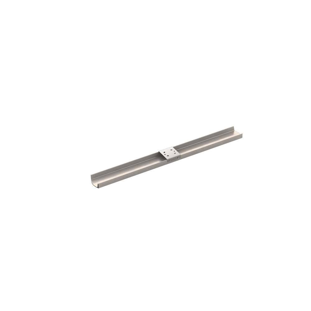 Bon Tool 60 in. x 6 in. Round End Magnesium Channel Float 12-740