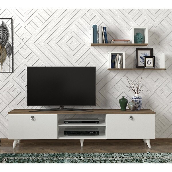 Seddra TV Stand for TVs up to 78