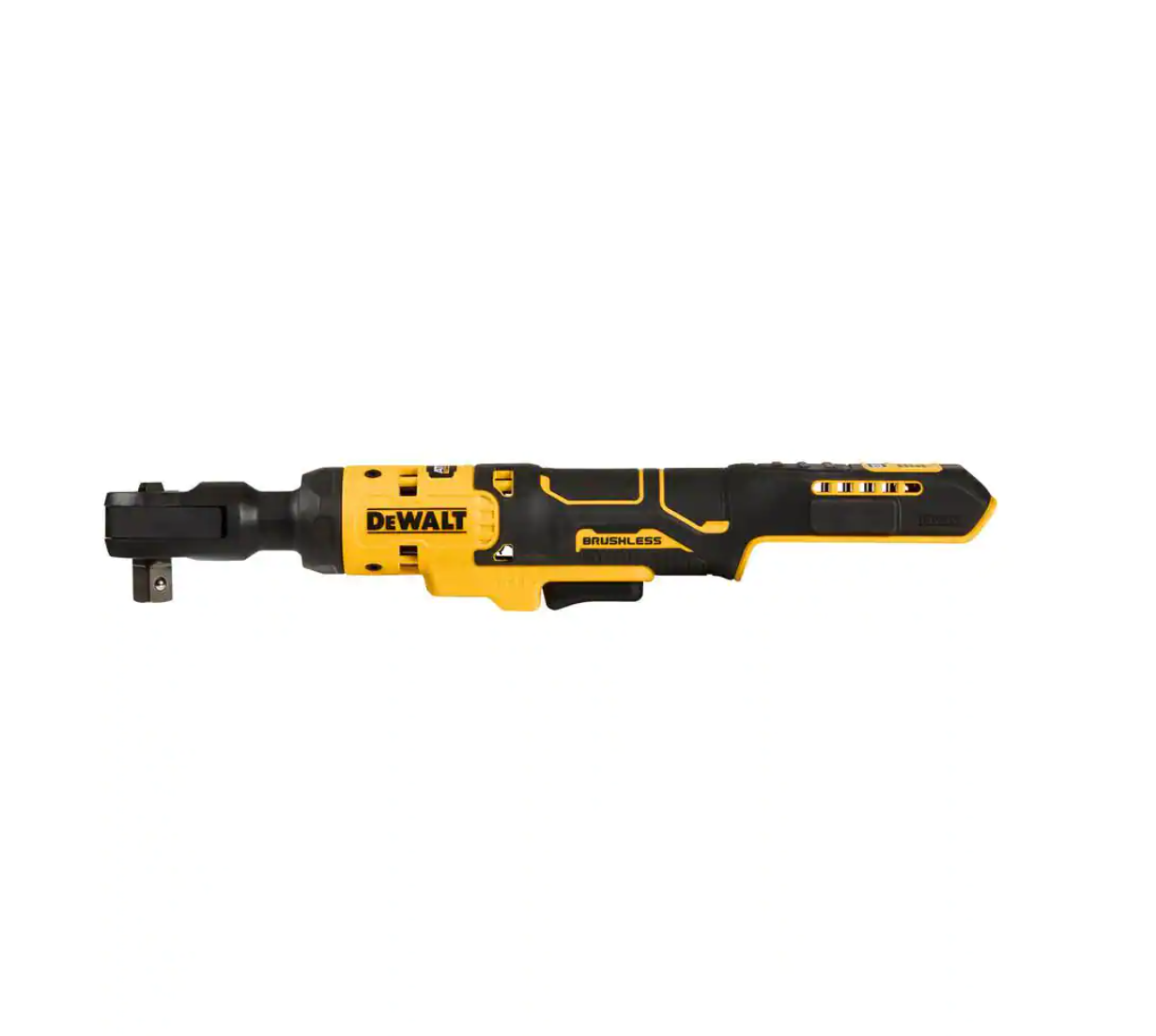 DEWALT DCF512B ATOMIC 20-Volt MAX Cordless 1/2 in. Ratchet (Tool-Only)