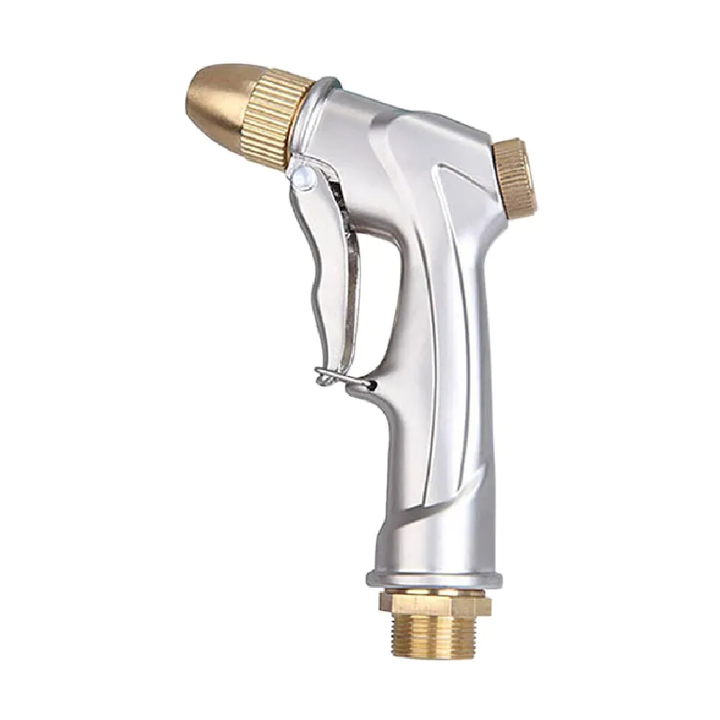 Wall mounted High pressure Commercial Floor Washing Faucet Hotel Restaurant Garden Dedicated Flushing Hose Spray Gun