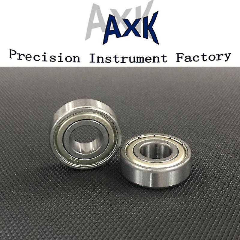 Top Fashion Arrival S6905zz Abec-3 (5pcs) 25x42x9mm Stainless Steel Ball Bearings S6905z S61905z