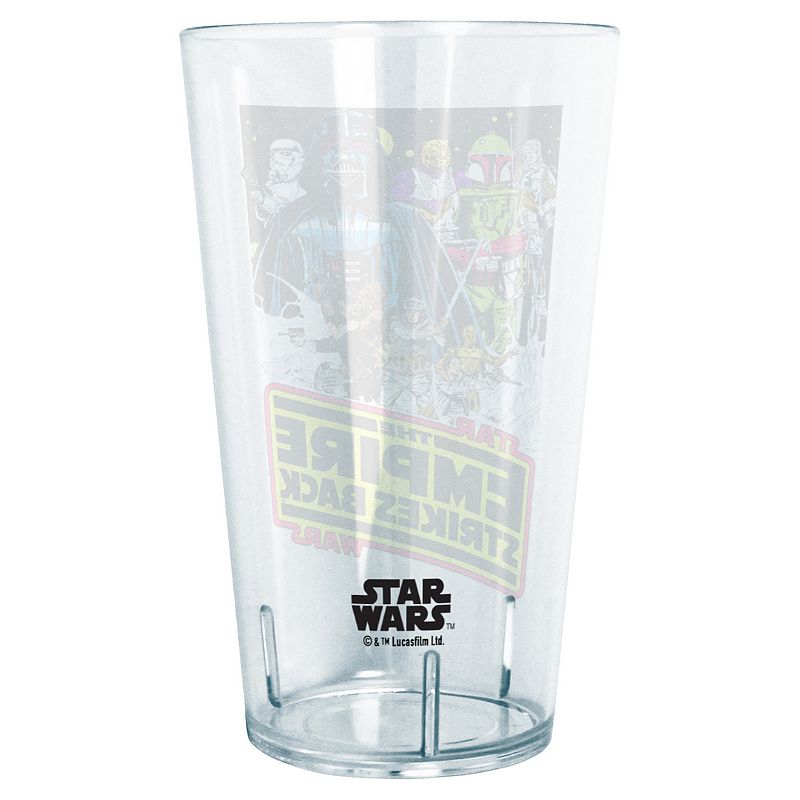 Star Wars Empires Hoth 24-oz. Tritan Glass