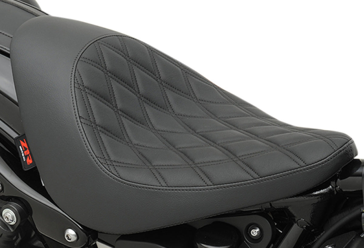 Z1R Low-Profile Solo Seat (0810-1813)