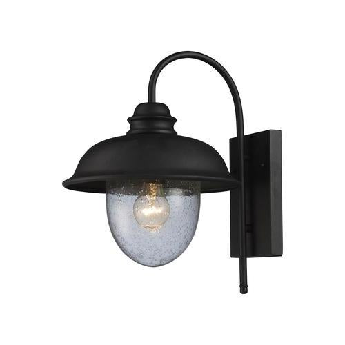 ELK Lighting Streetside Cafe 62000-1 1-Light Outdoor Wall Sconce