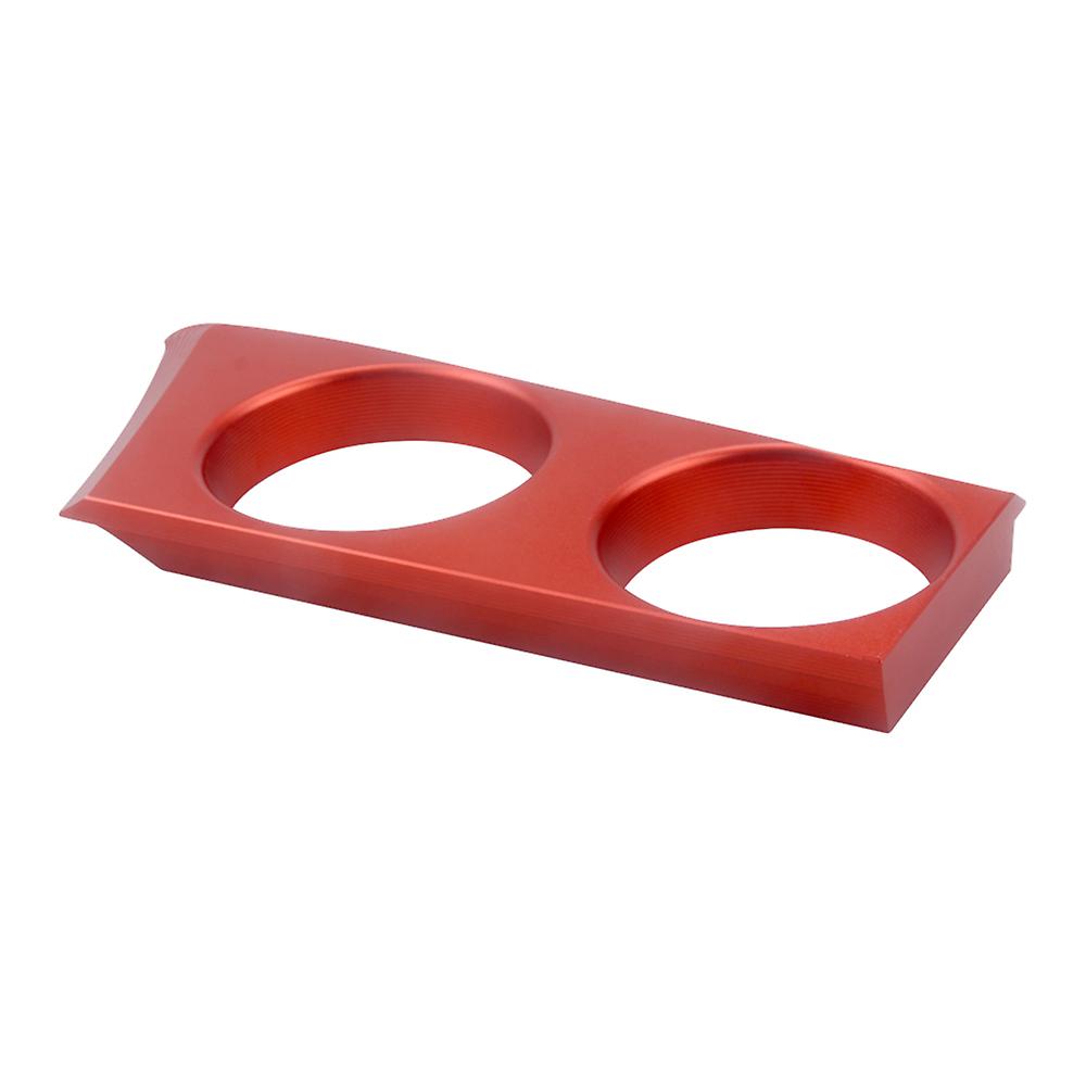 Automobile Cup Holder Cup Base Fit For Bmw 1 Series 116 116i 118 118i 118d 120 120i E87 E81 E82 E88 Orange