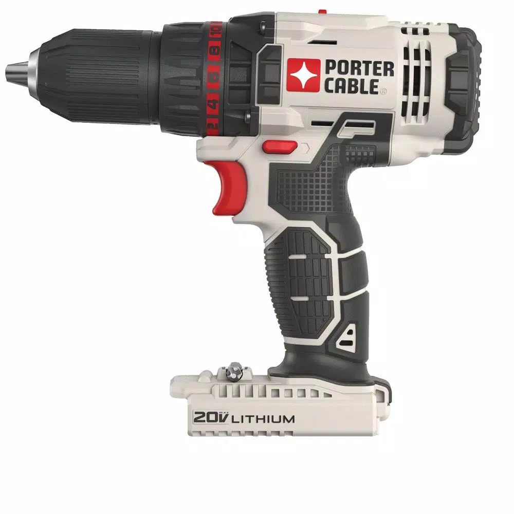 Porter-Cable 20-Volt MAX Lithium-Ion Cordless Combo Kit (8-Tool) and#8211; XDC Depot