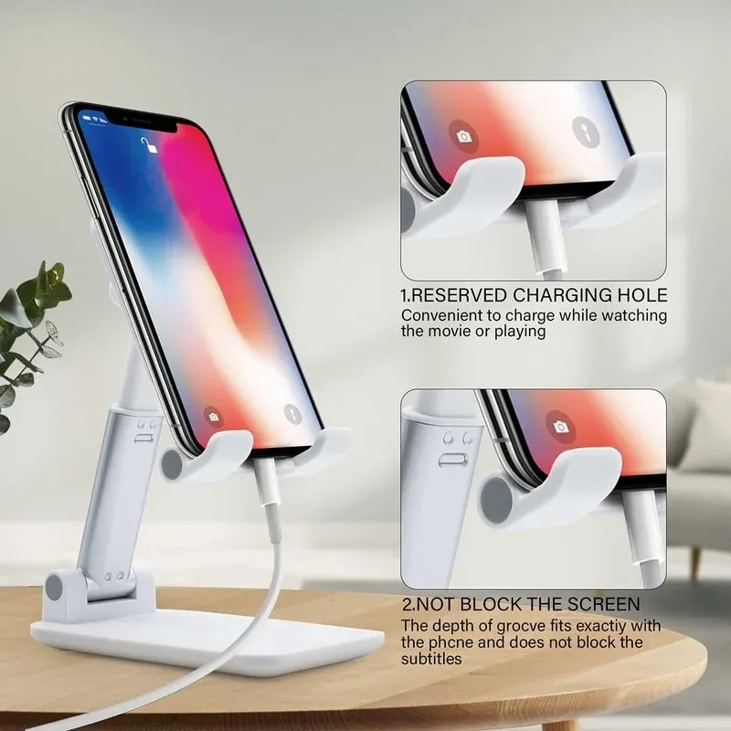 🔥BIG SALE - 45% OFF🔥]Adjustable Telescopic Folding Cell Phone an