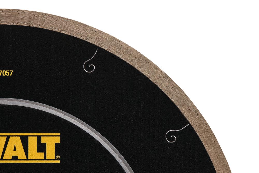 DEWALT Diamond Blade 10 CONTINUOUS XP7 TILE