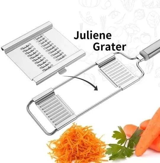 (🎅Early Christmas Hot Sale)Multi-Purpose Vegetable Slicer Cuts Set(Buy 2 Free Shipping)