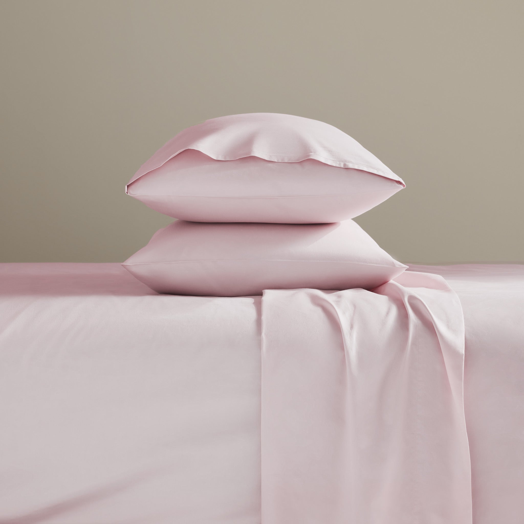 Luxe Sateen Pillowcases - Last Call