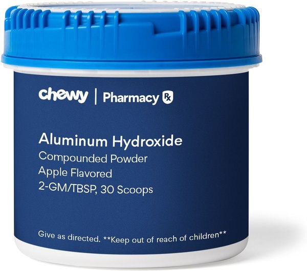 Aluminum Hydroxide Compounded Powder for Horses