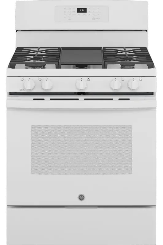 GE Gas Range JGB735DPWW