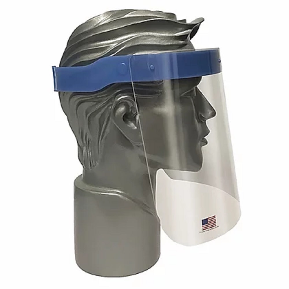 MFS-320 Reusable Splash Face Shield ;