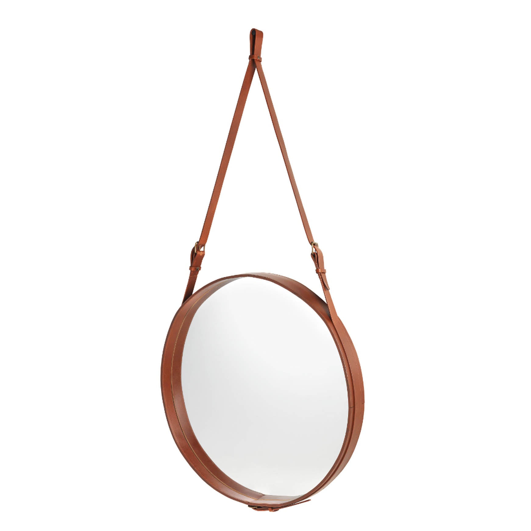 Mid Century French Style Mirror 70Cm Oa-5672-3-C