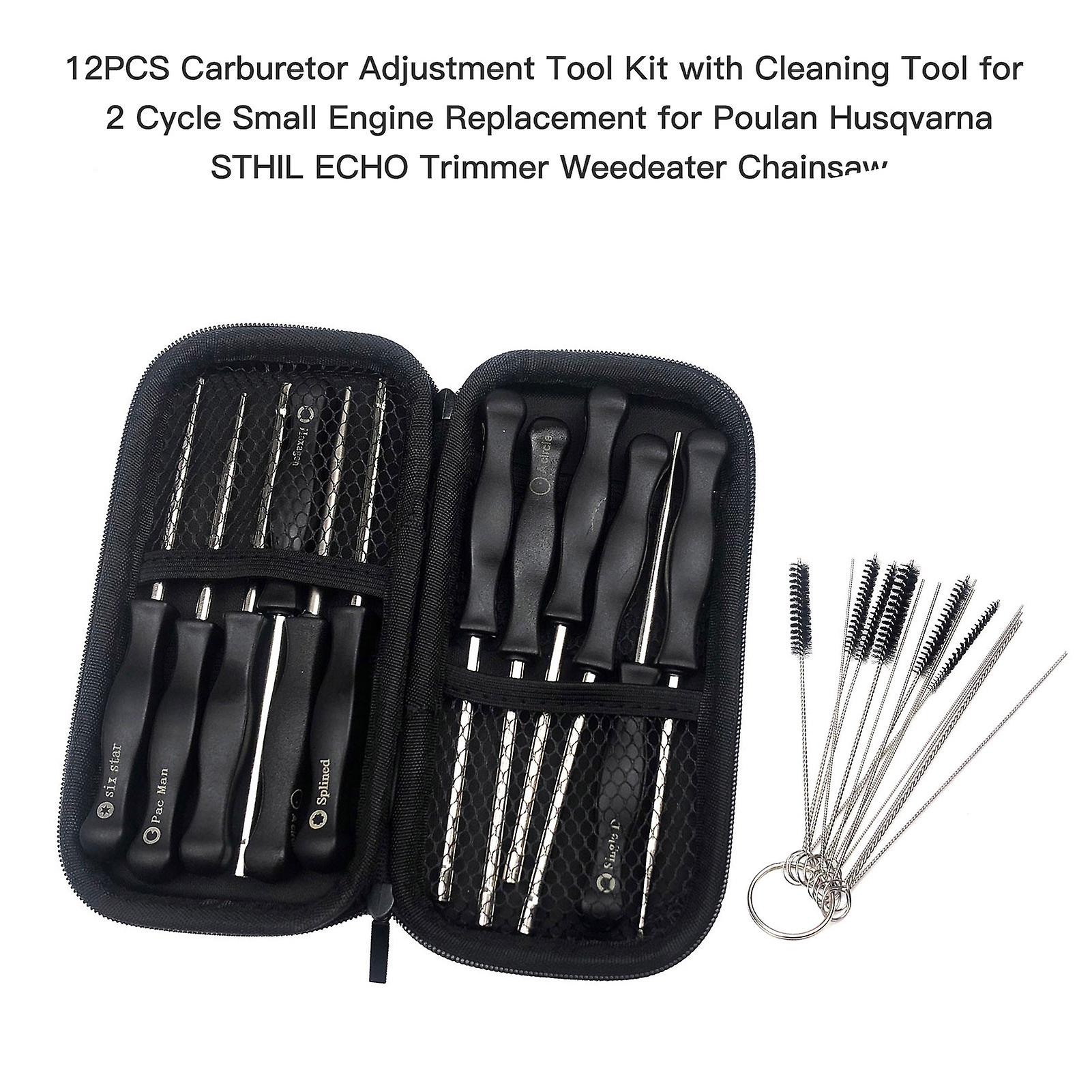 1pcscarburetor Adjustment Tool Kit With Cleaning Tool