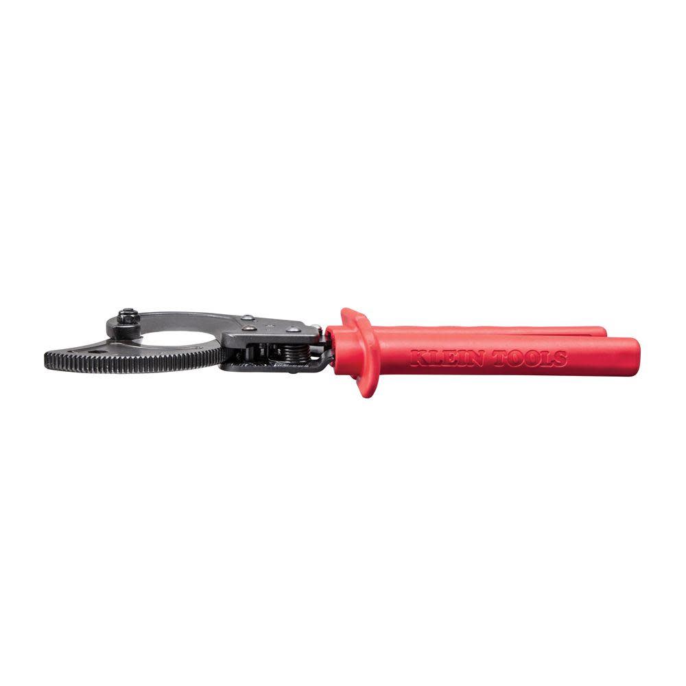 Ratcheting Cable Cutter