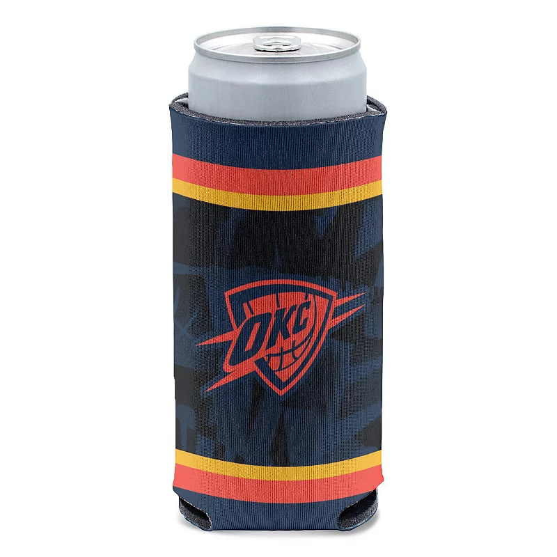 WinCraft  Oklahoma City Thunder 2023/24 City Edition 12oz. Slim Can Cooler