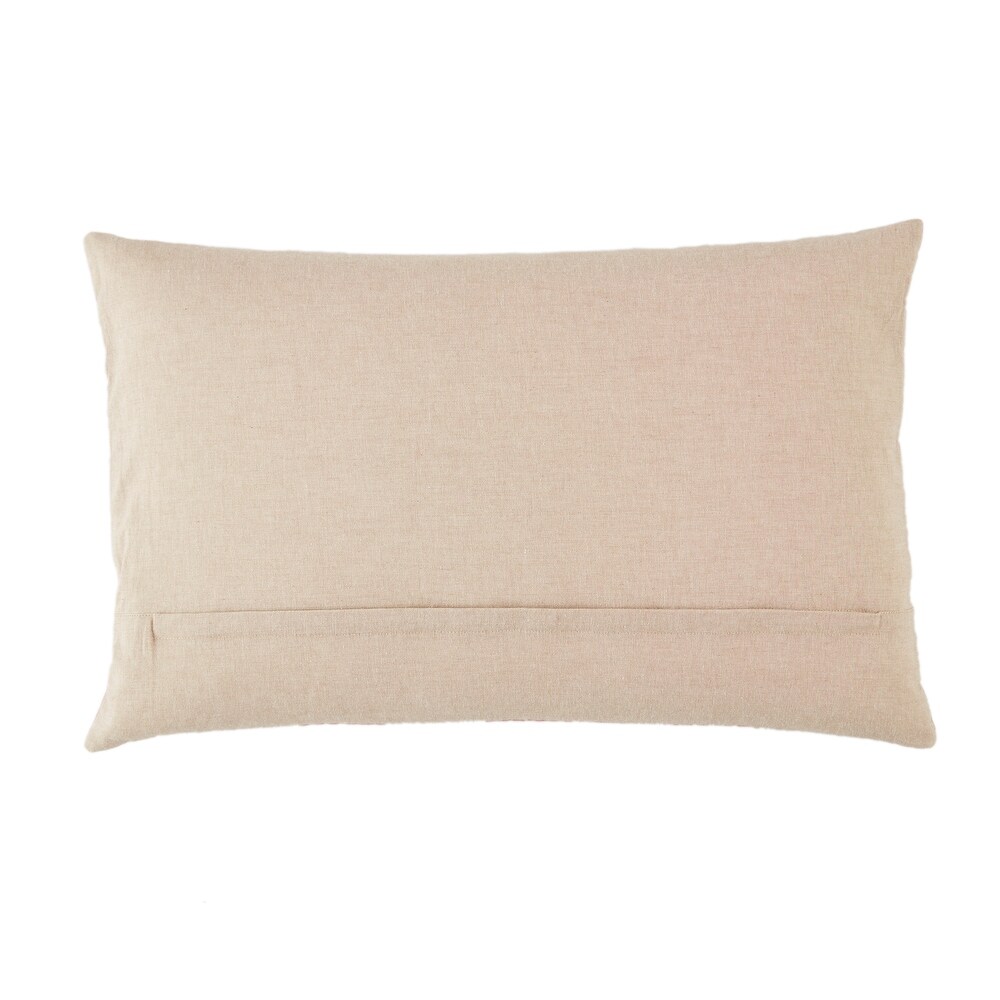 Drancy Chevron Lumbar Pillow