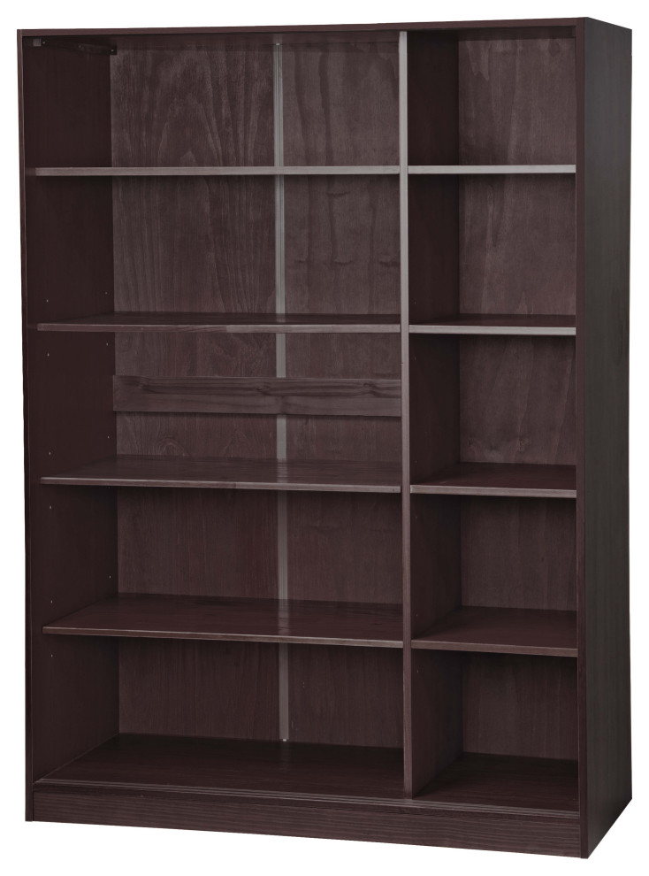 Solid Wood Optional Shelf For 2 or 3 Sliding Door Wardrobes   Transitional   Armoires And Wardrobes   by Palace Imports  Houzz