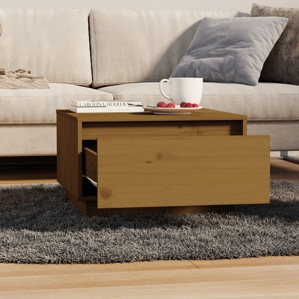 vidaXL Coffee Table 21.7