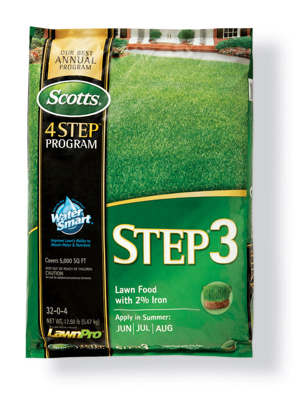 LAWN FOOD STEP3 5M