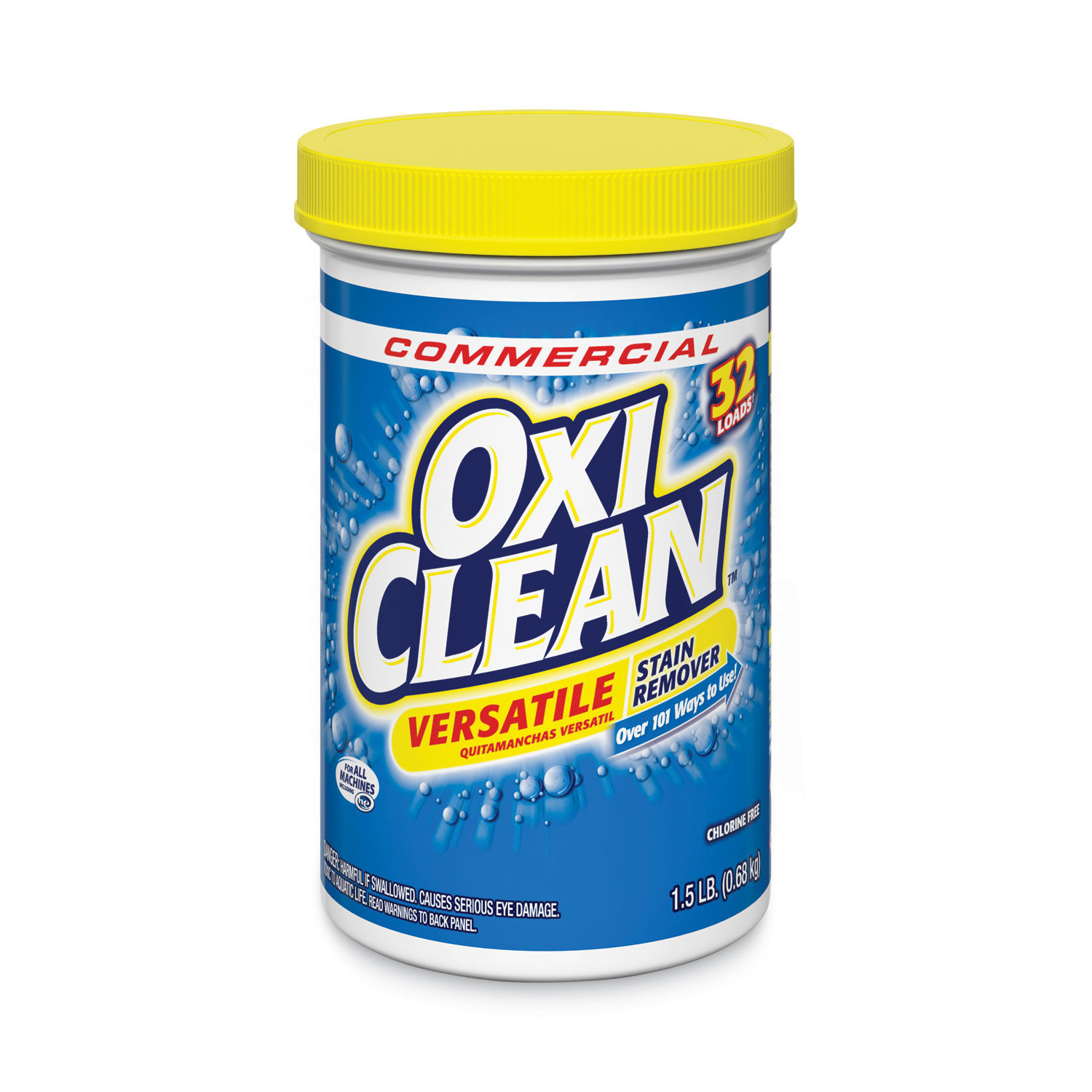 Versatile Stain Remover by OxiCleanandtrade; CDC5703701211