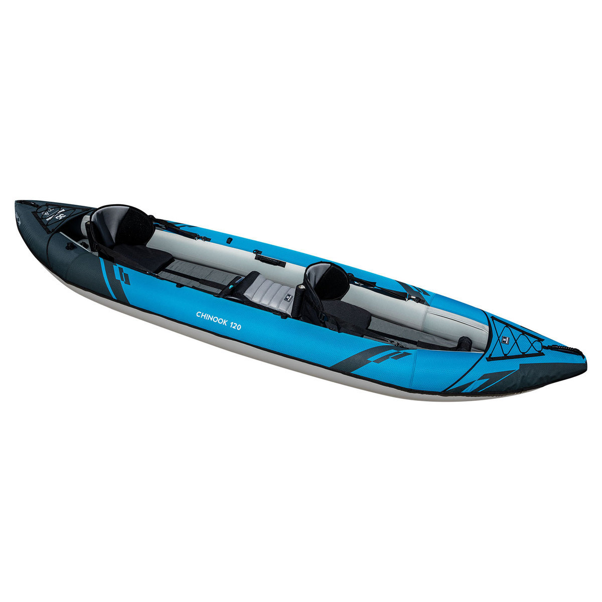 Aquaglide Chinook 120 Inflatable Kayak